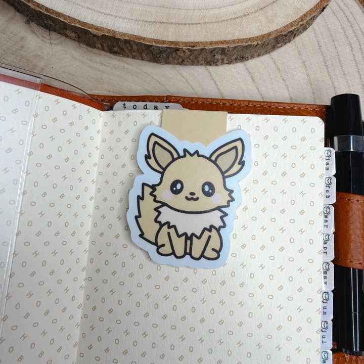 JOLTEON - MAGNETIC BOOKMARK - POKEMON LIMITED EDITION for wholesale by AubrielBoutique