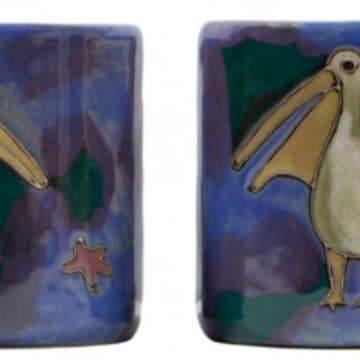 Galleyware - Wholesale Coffee Mug - Mara Stoneware Pelican Mug