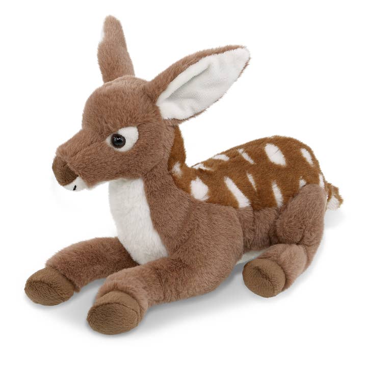 Super-Soft Plush - Fawn Deer 10" for wholesale by Cota Global