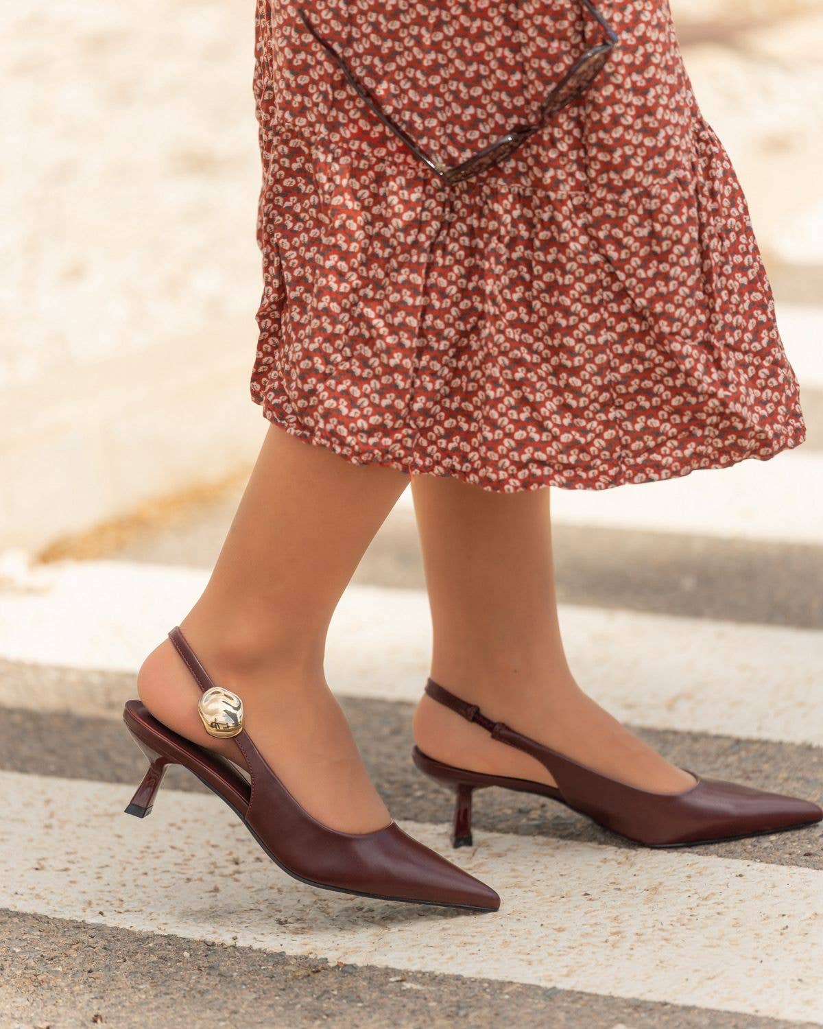 SWEET MAGIC SHOES & BAGS - Wholesale Hakschoenen - Dames - SCHOEN MET HAK VAN KUNSTLEER3