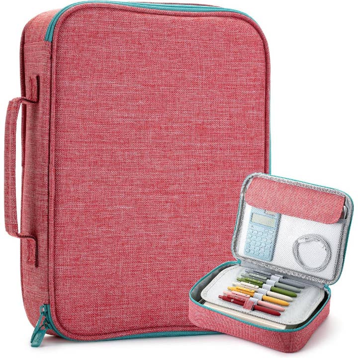 Mr. Pen - Wholesale Bible cover - Bible Case, Large Bible Cases for Woman, Large Bible Case for Women, Bible Bags for Women, Bible Carrying Case for Women, Bible Holder Case for Women, Large Bible Covers for Women