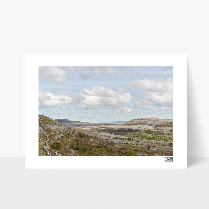 The Burren | County Clare | Ierland voor wholesale door SIAR Photography