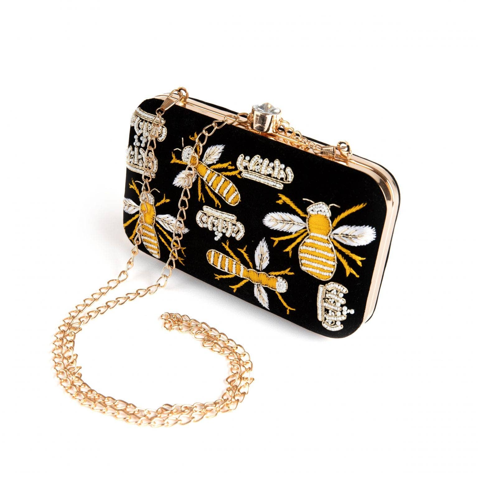 Samser Designs – wholesale Axelväska - Dam – Queen Bee väska1