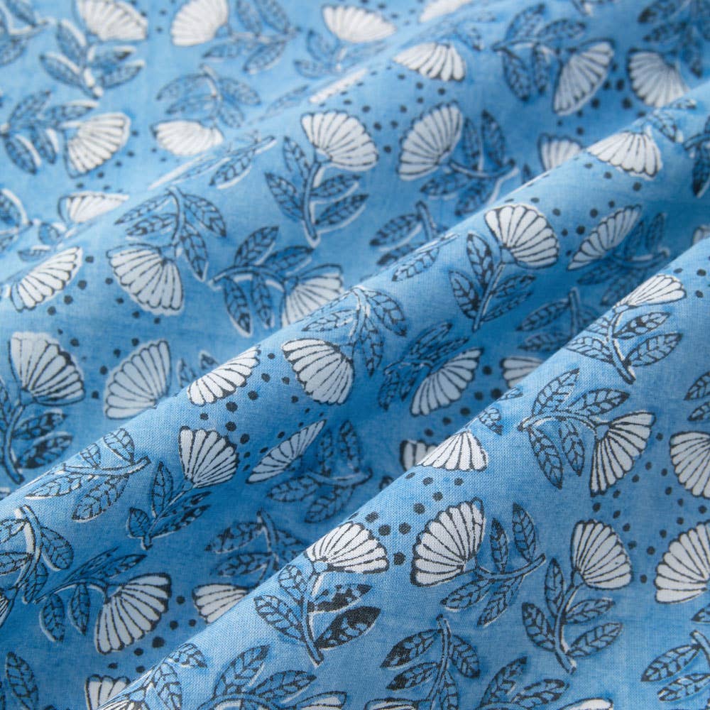 shesay - Venta al por mayor Pañuelo - Unisex - Un pañuelo con estampado de flores.9