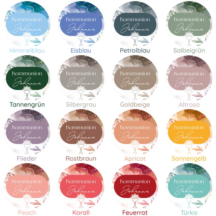 salonbuck - Wholesale Lollipop - Wafer Lollipop "Watercolor"1