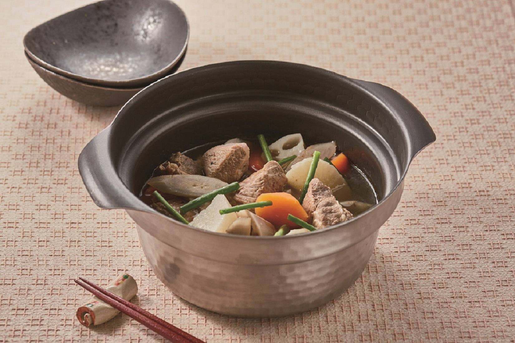 HARIO USA - Wholesale Cooking Pot - Yukihira Induction Stainless Steel Rice Cooker 2800mL5