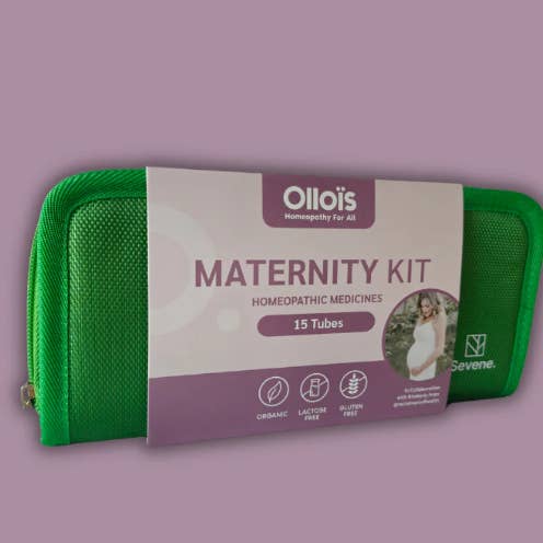 Maternity Homeopathic Kit for wholesale by Ollois