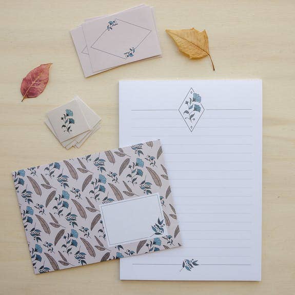 Rotberta - Wholesale Stationery/Notecard Set - Stationery Set 022