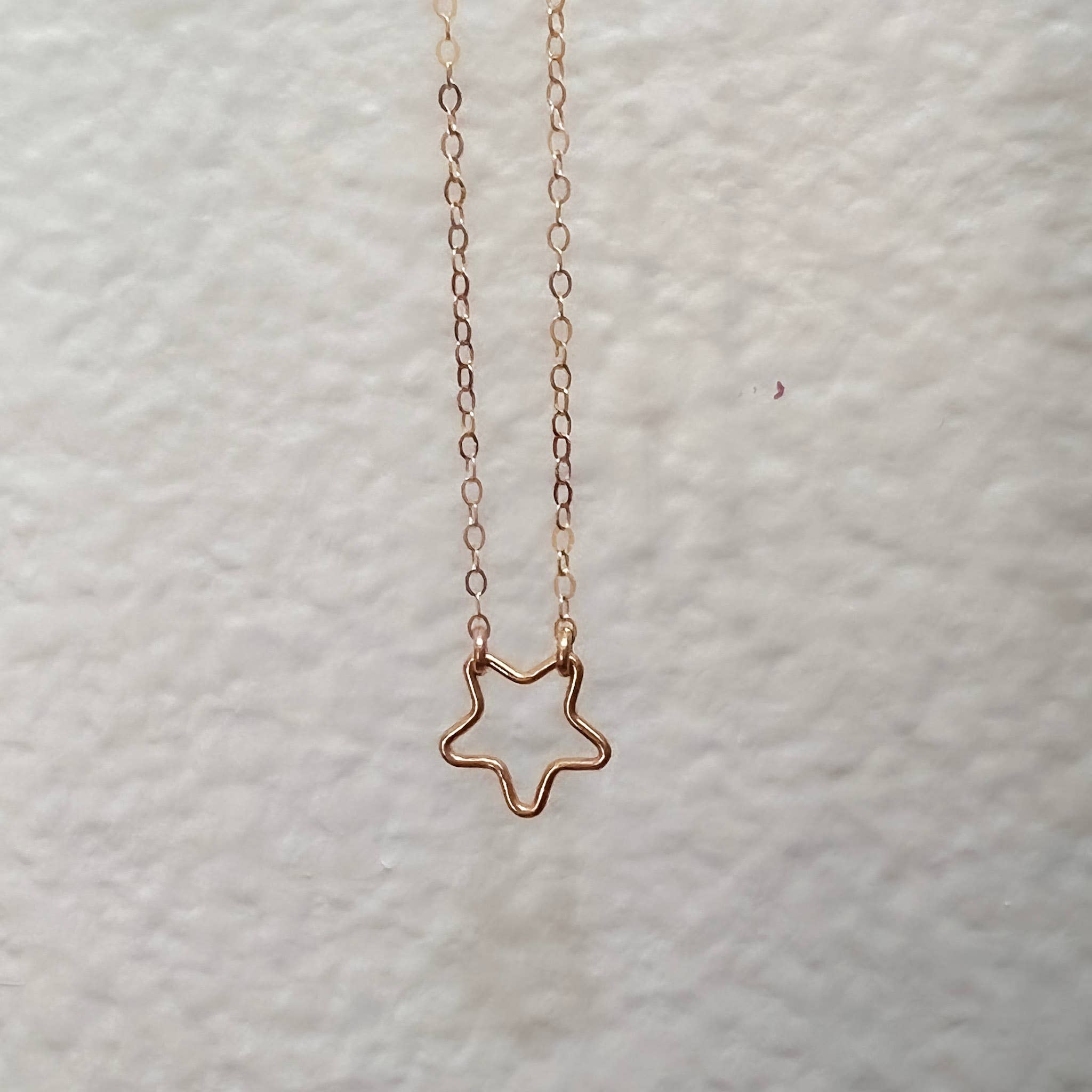 Sela+Sage - Wholesale Pendant/Charm Necklace - Dainty Star Necklace4