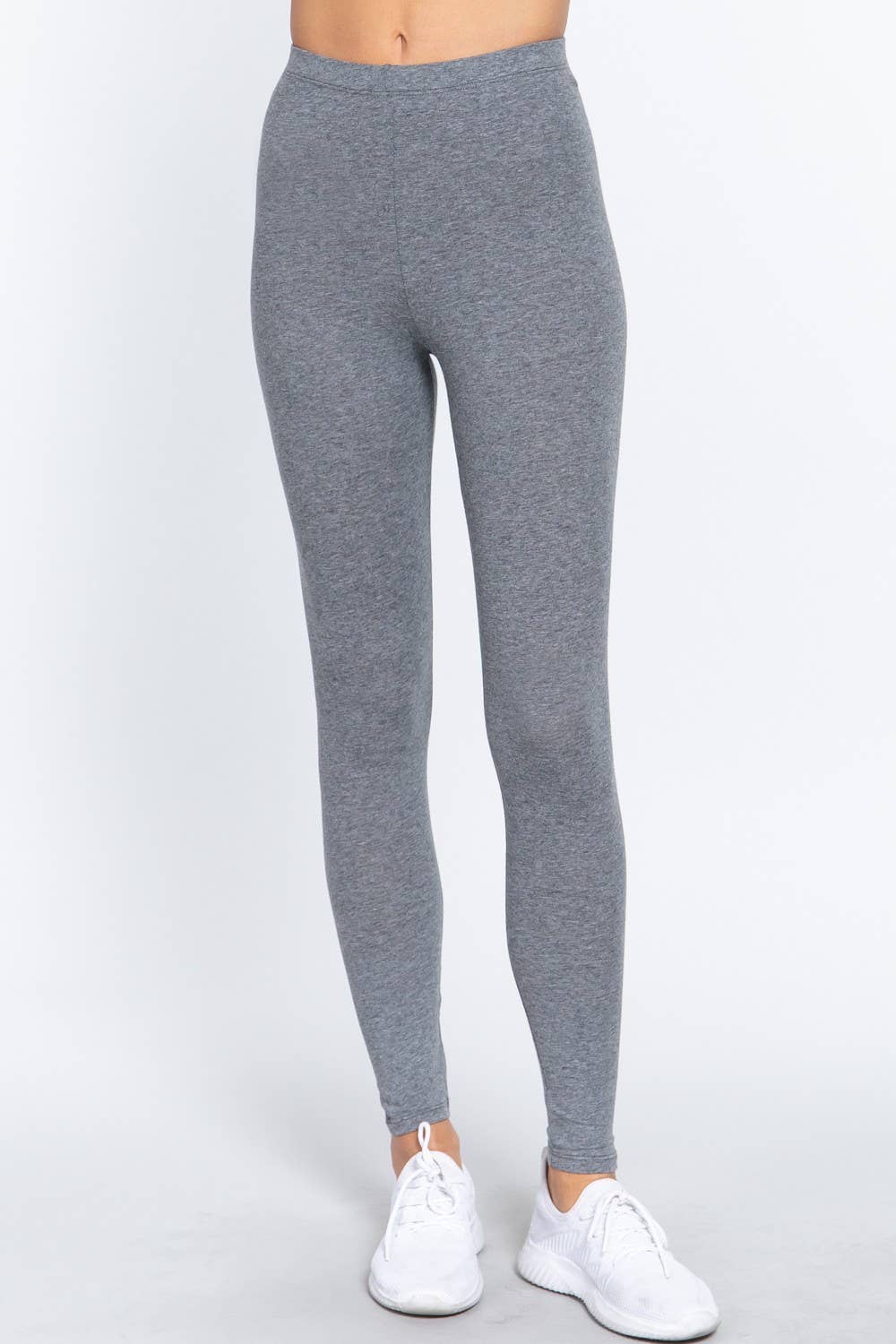 Active Basic | Active USA - Wholesale Athletic/Lounge Leggings - Women's - Cotton Spandex Leggings8