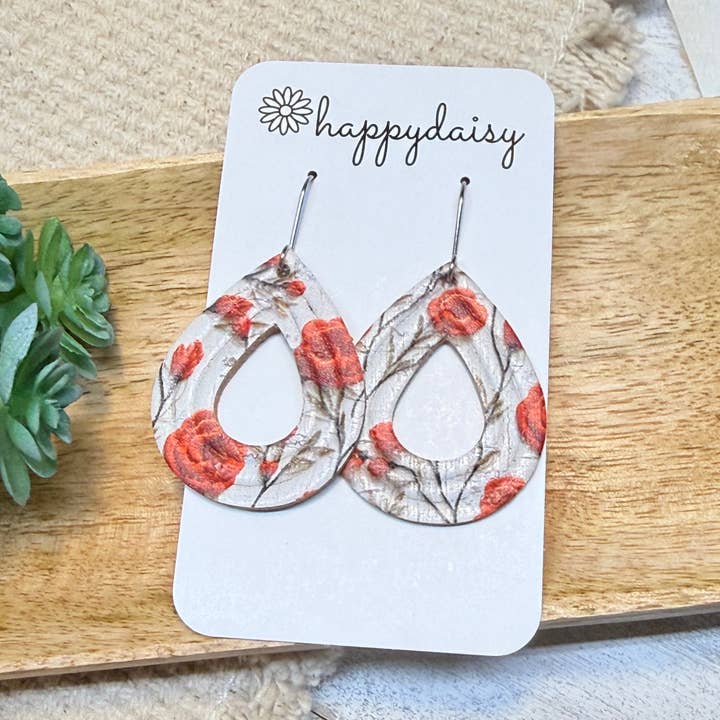 Willow - Rose Print for wholesale by happydaisy