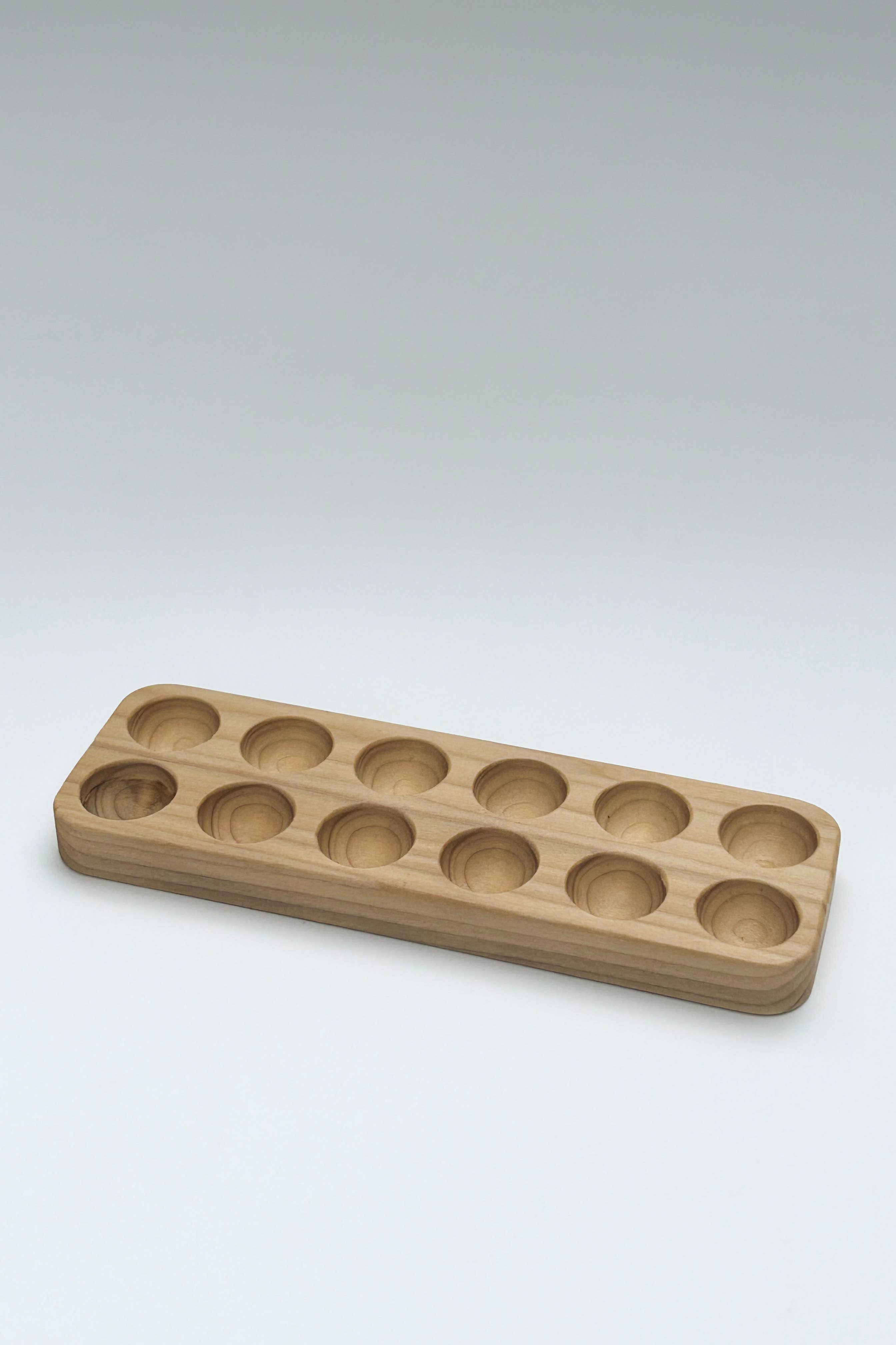 Millstream Home - Wholesale Egg Cup/Holder - The Wooden Egg Holder8