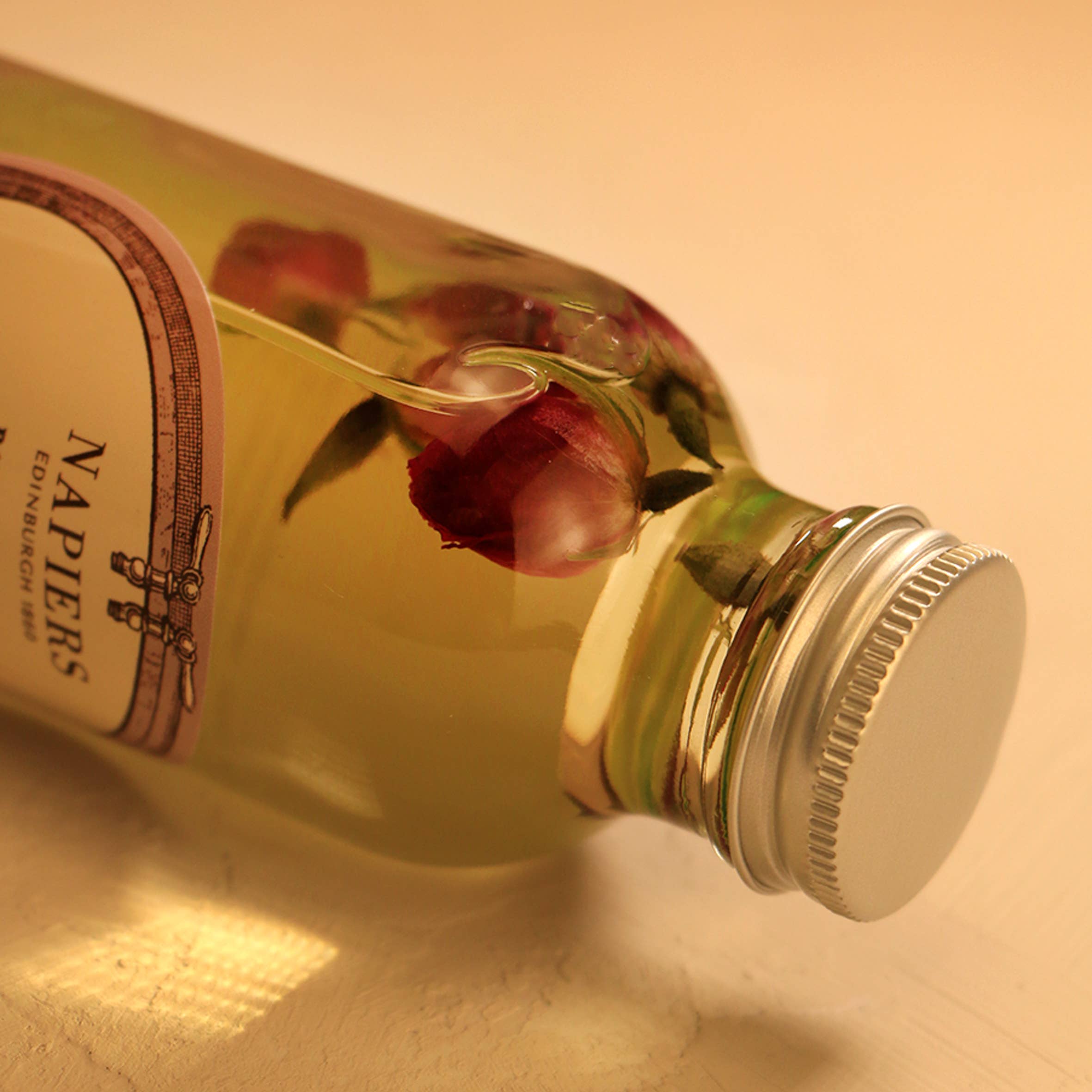 Napiers - Wholesale Bath/Body Oil - Napiers Rose Bath Essence4