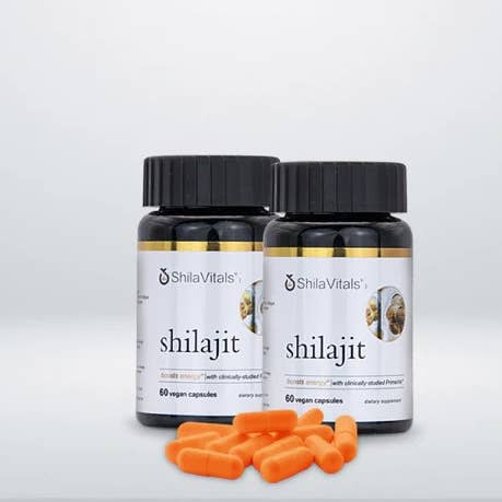 Sunbelt Traders - Wholesale Oral supplement/vitamin - Shilajit Capsules Support for Men and Women - 60 Count1