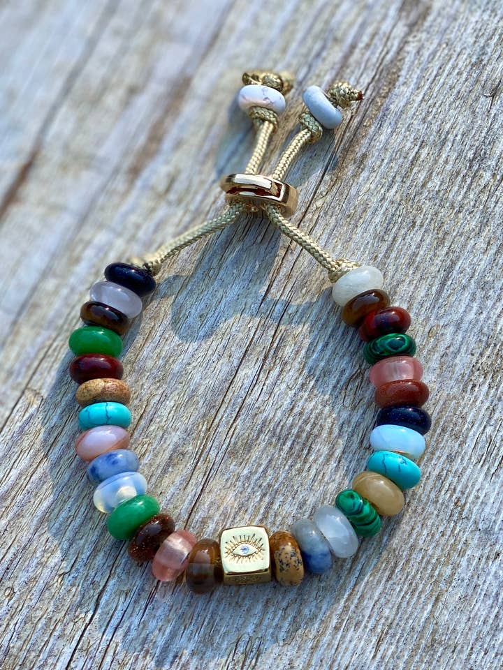 Karma Mix Bracelet for wholesale by Sun of Lo