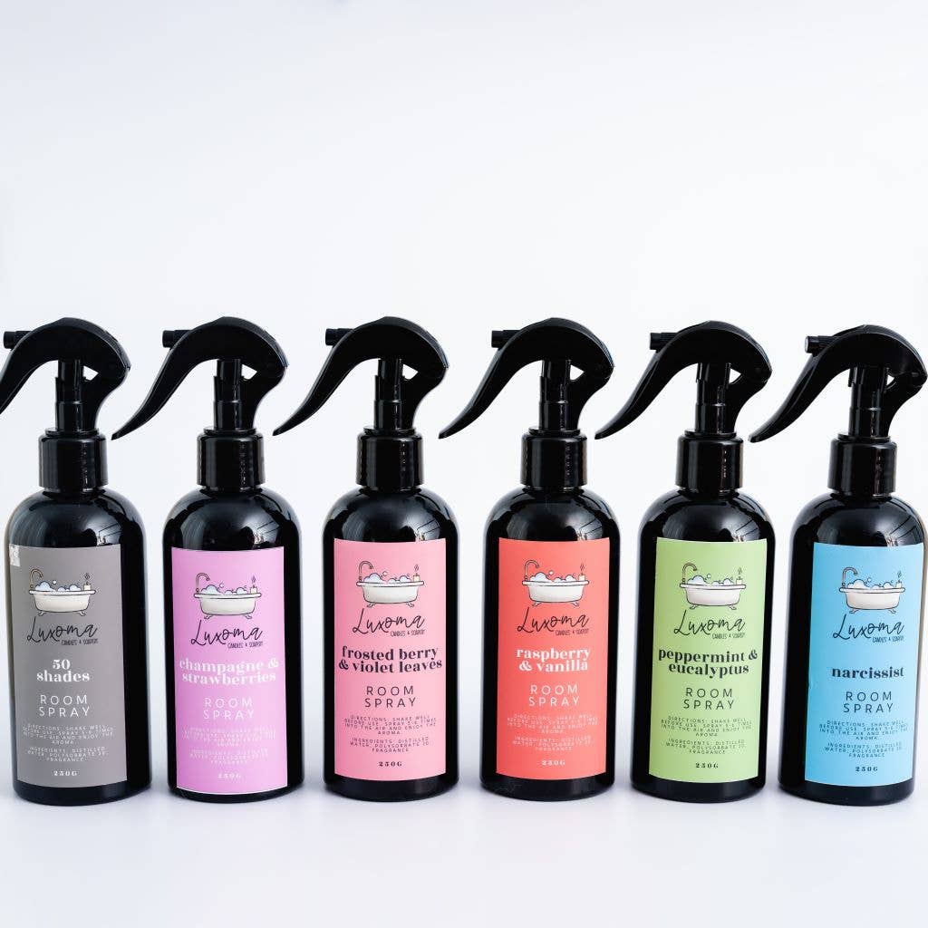 Luxoma - Wholesale Room & linen spray - Kakadu Plum Room Spray3