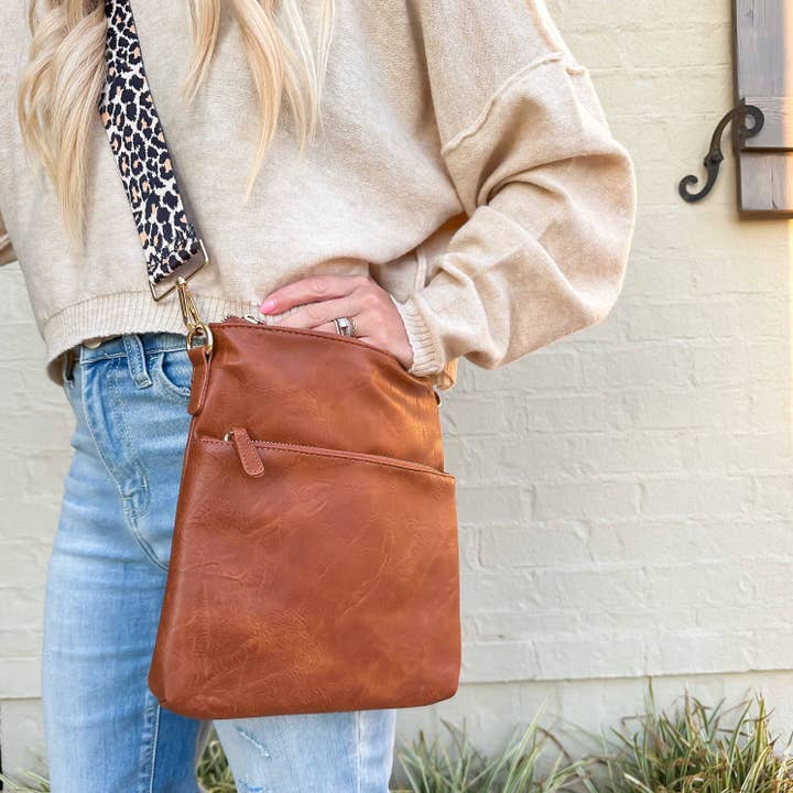 Threaded Pear - Wholesale Crossbodytas - Dames - Chloe Crossbody | Kies je riem10