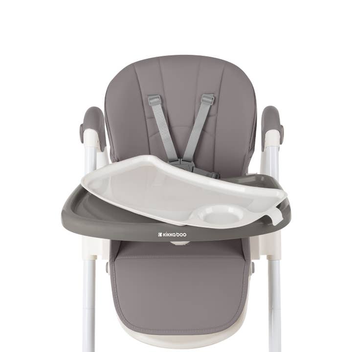 Kika Group Ltd. - Wholesale Highchair - Baby - Highchair Spicy Grey8