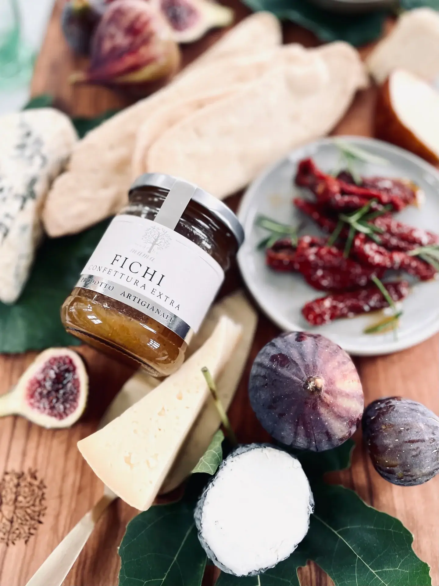 Made by Mama - Wholesale Jam/Jelly - Fig Jam | Made in Italy1