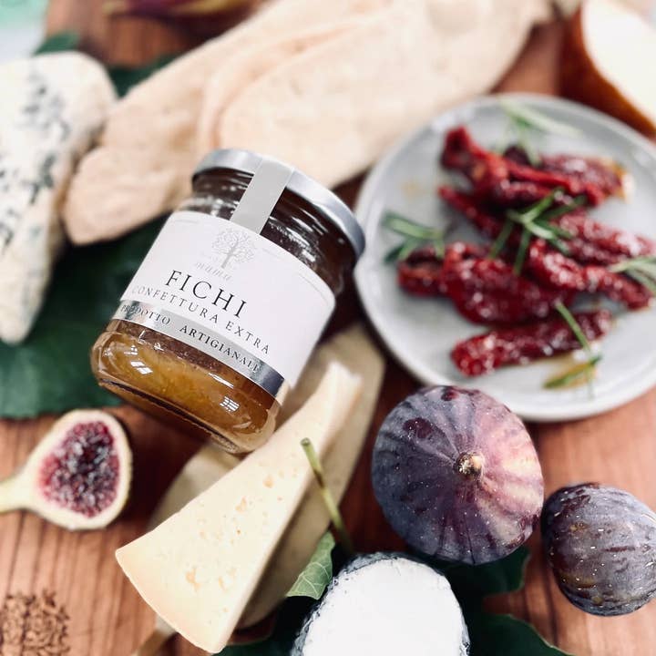 Made by Mama - Wholesale Jam/Jelly - Fig Jam | Made in Italy1