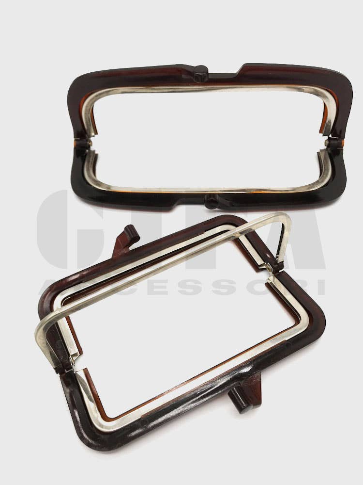 Gifa Accessori - Wholesale Purse Hook/Hanger - Women's - Snap hinge in rhodoid for bags3