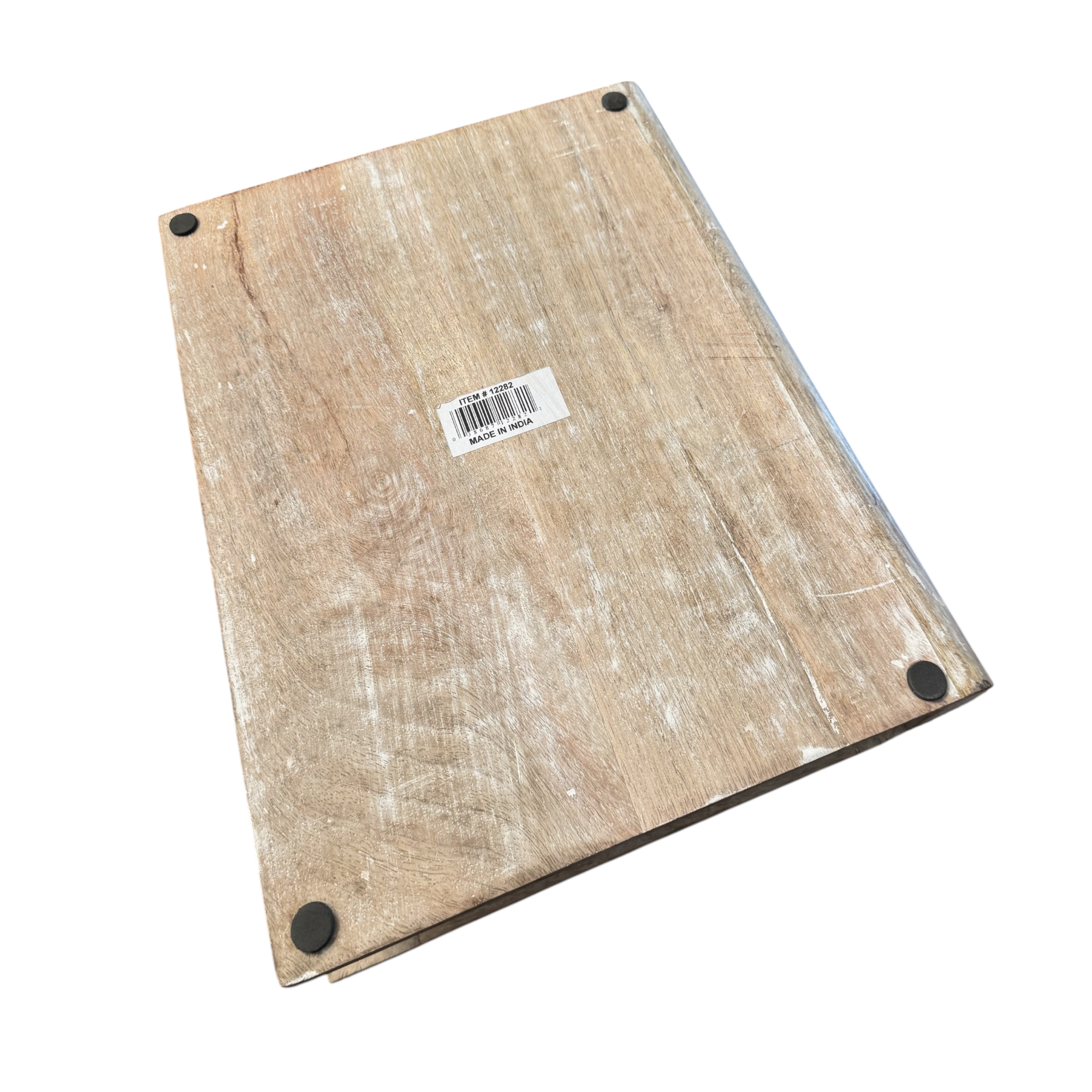 Wilco Home – wholesale Picture frame – Mango Wd Hinged Storage Box with Framed 8x10" Photo Display7