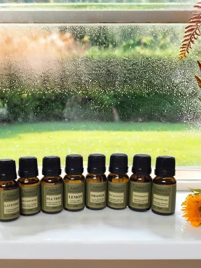 The Essentials Set for wholesale by Abbey Essentials