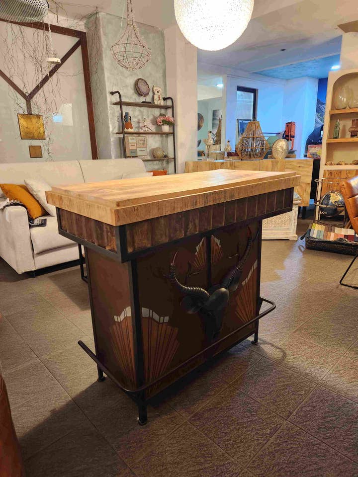 Bar Disk Toro for engroshandel hos Crab design