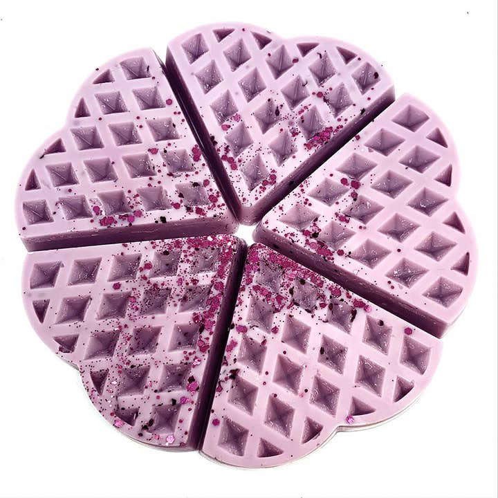 Cera de waffle derrete por atacado de Oh, Maeden Designs
