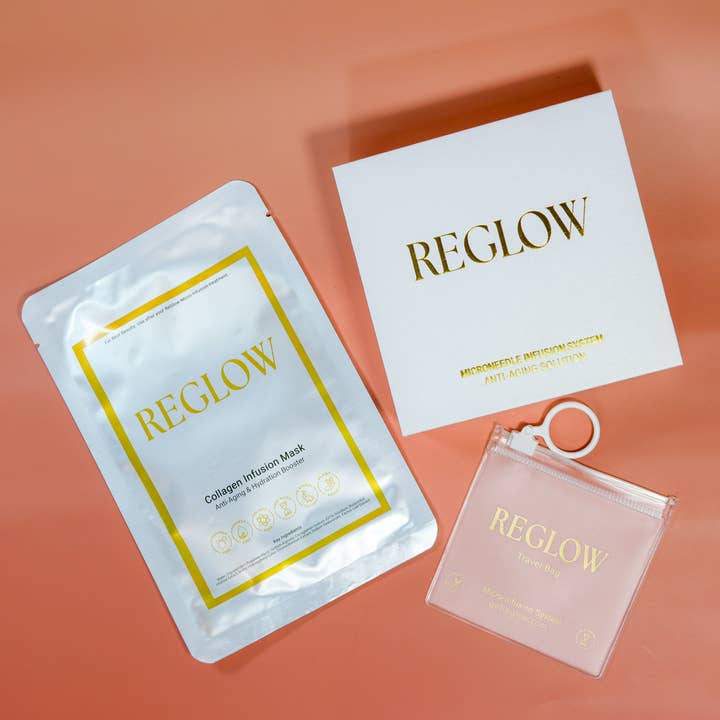 Collagen Infusion Face Mask for wholesale by ReGlow