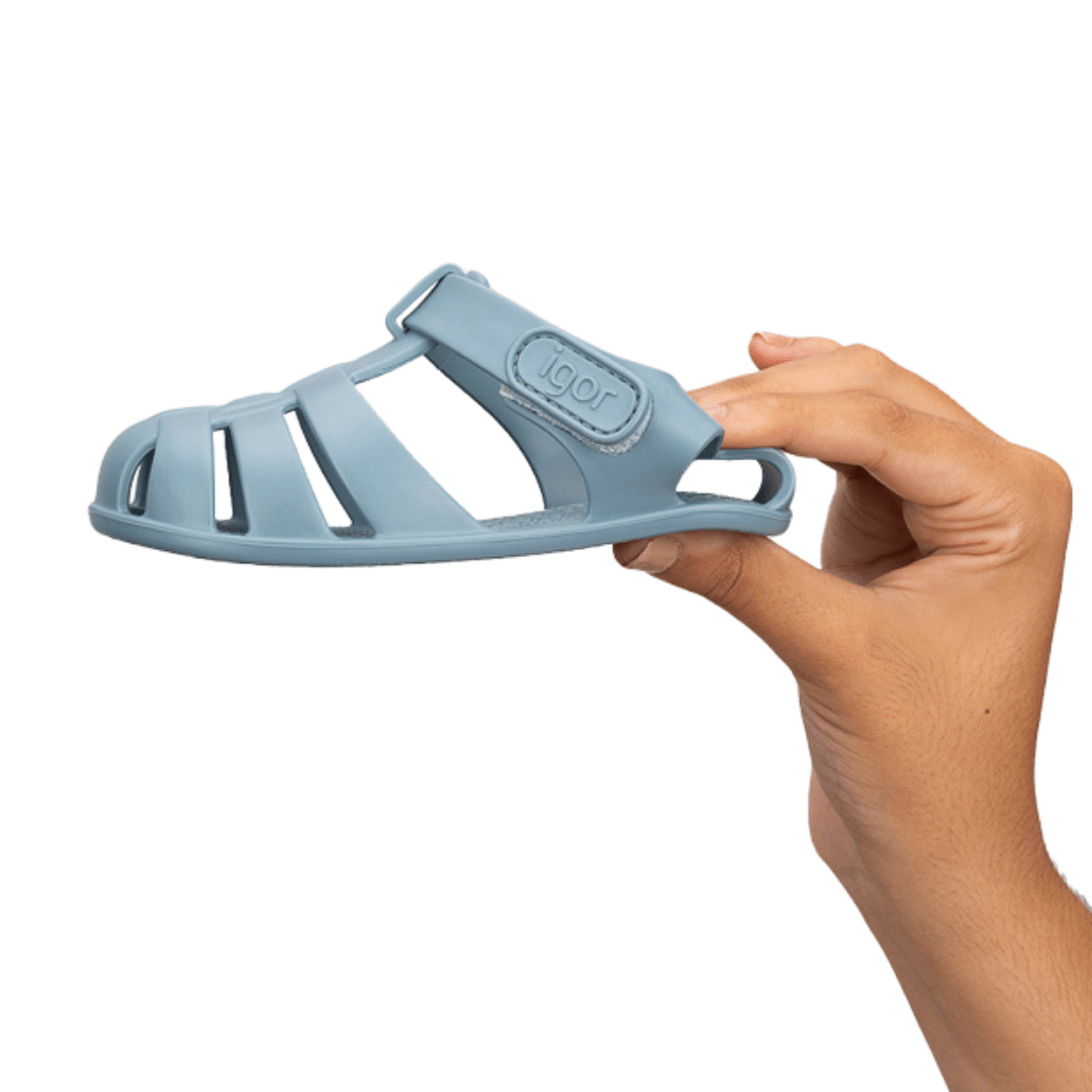 Pituka Wear - Wholesale Sandals - Kids - BAREFOOT SANDALS NEMO SOLID IGOR24