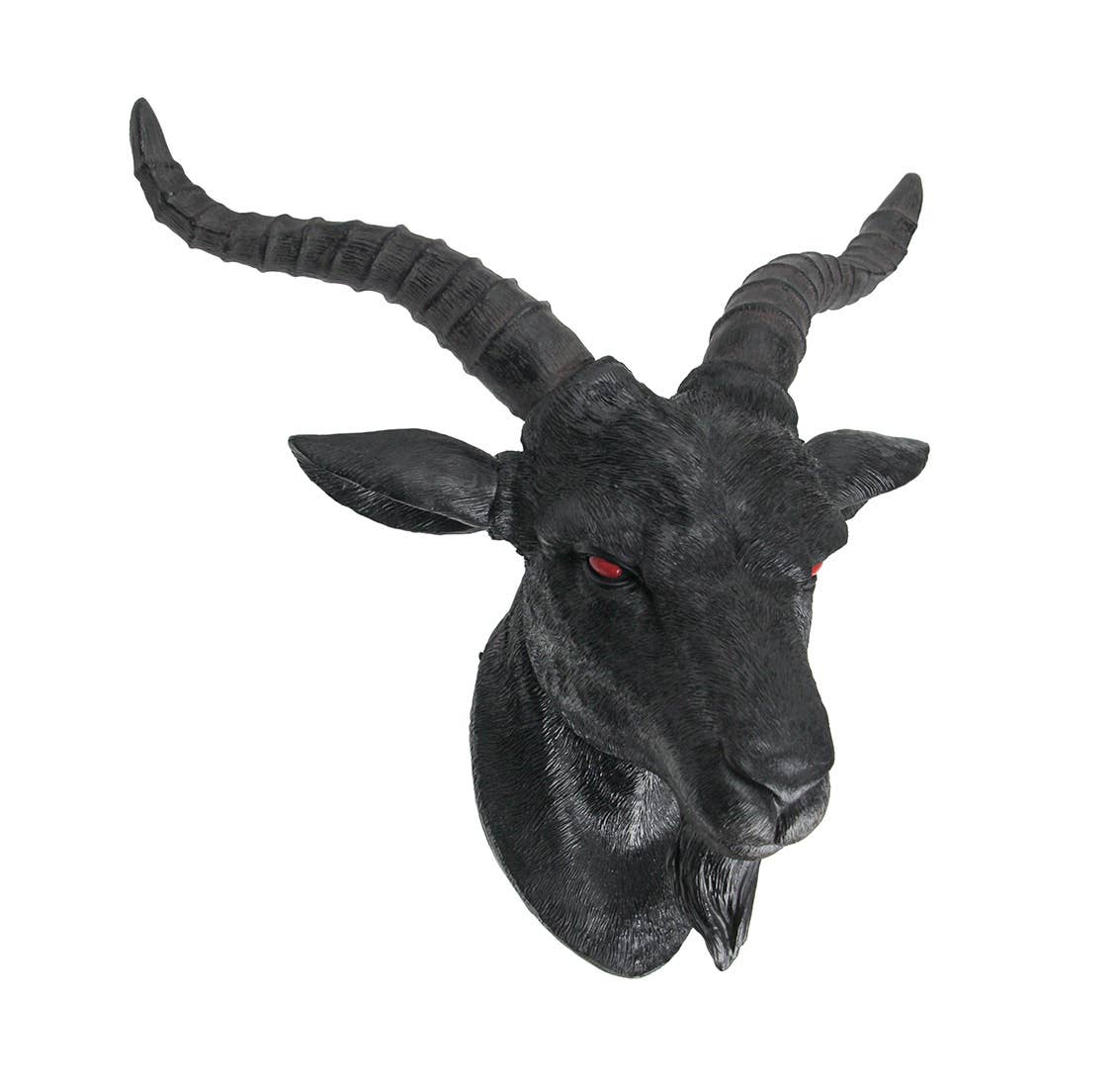 Mens No Ride-up Underwear Pentagram Demon Baphomet Satanic Goat