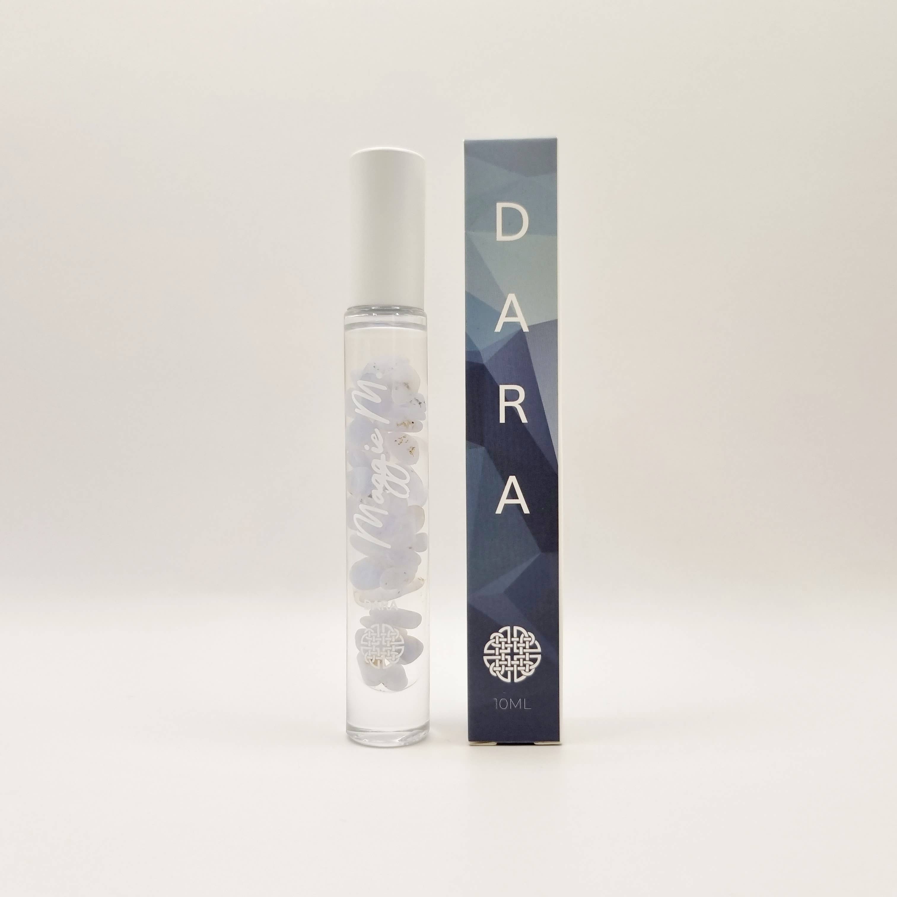 Maggie M. - Wholesale Roll-on fragrance - Dara Crystal Perfume Roller0