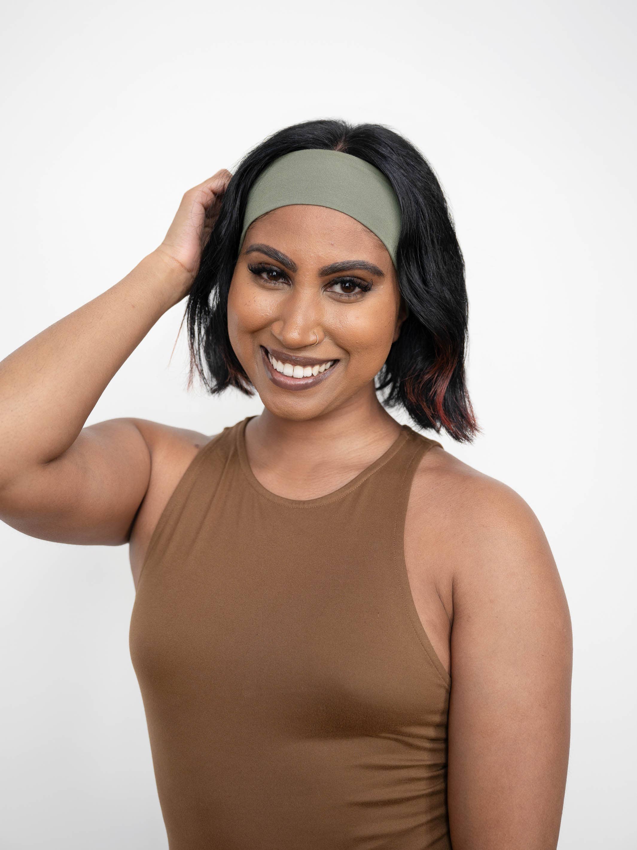 Flirty Pineapple - Wholesale Fashion Headband - Women's - Bamboo Headbands7