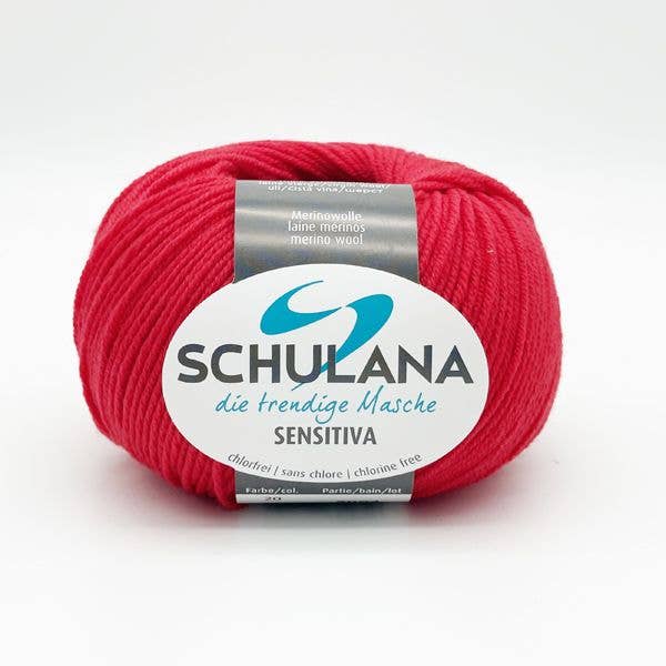 SCHULANA - Wholesale Yarn - Sensitiva wool27