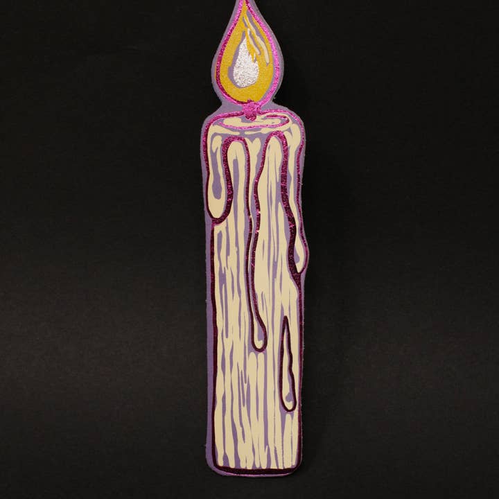 Ark Colour Design - Wholesale Bookmark - Candle Bookmark