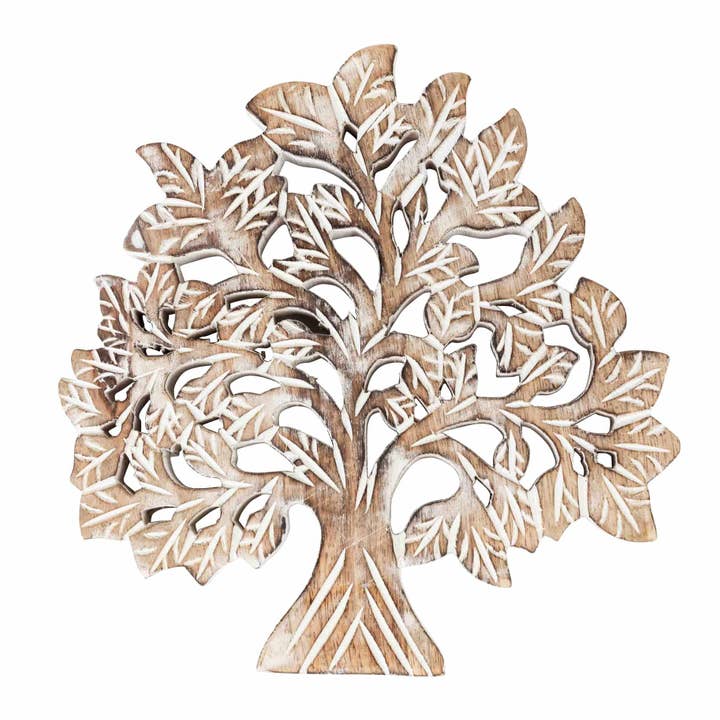 Ten Thousand Villages - Wholesale Trivet - Tree of Life Trivet *