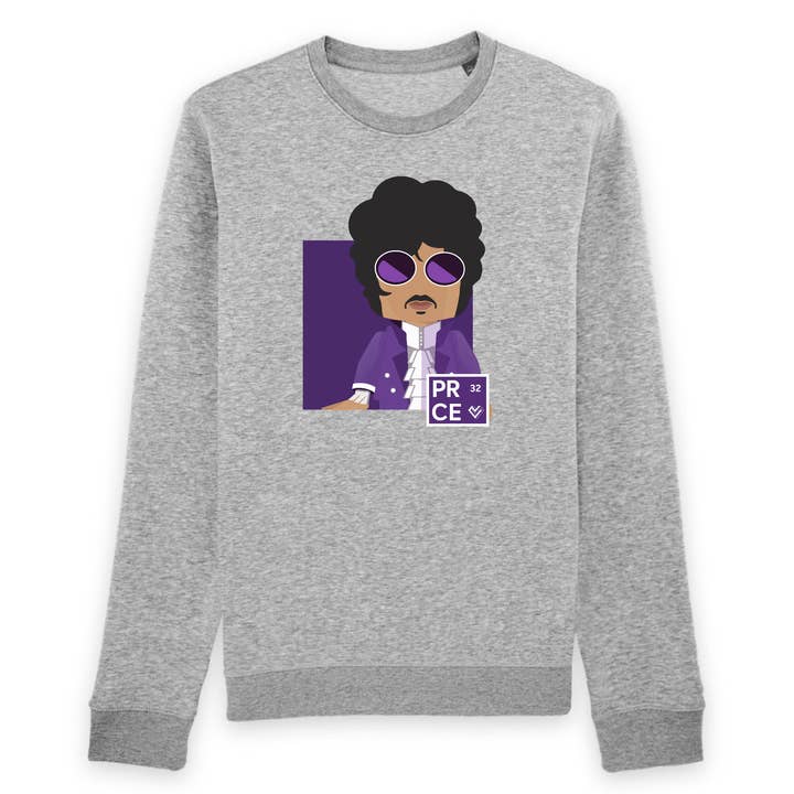 Unisex Sweatshirt Collection #32 - Prince for wholesale by MINICRUSH
