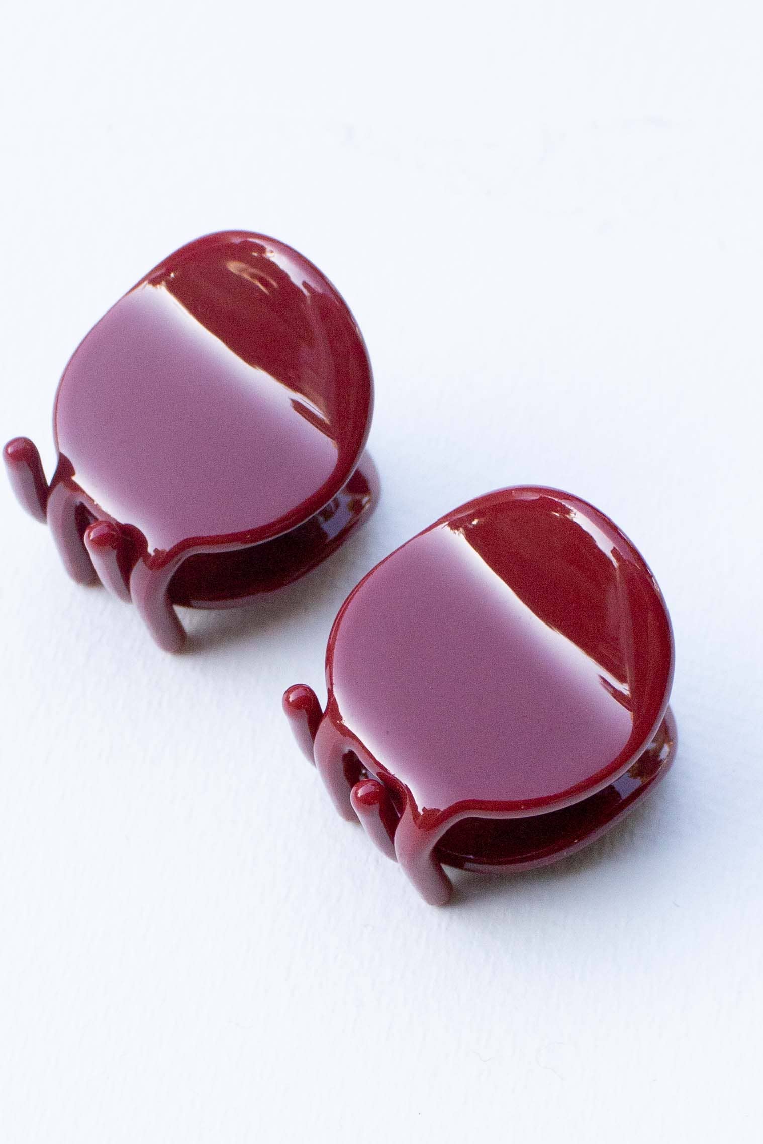 Tiepology – Conjunto de acessórios para cabelo - Mulher por atacado – Conjunto Eco Mini de Presilhas de Cabelo Muito Modernas1