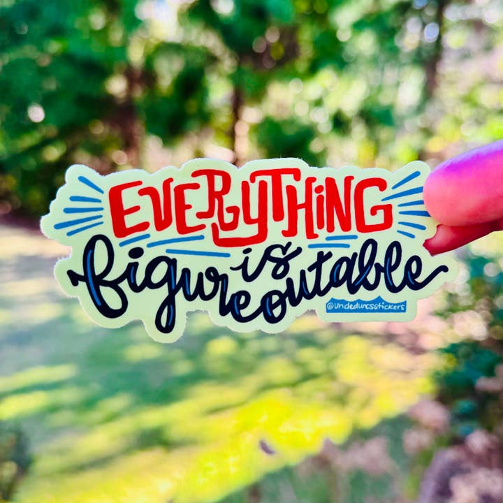 Uncle Dunc's Sticker Shoppe – Engroshandel Klistermærke – Alting kan findes ud af {sticker}