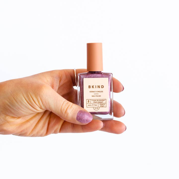 BKIND - Wholesale Nail Polish - Vegan & 21-free Nail Polish - Charmed