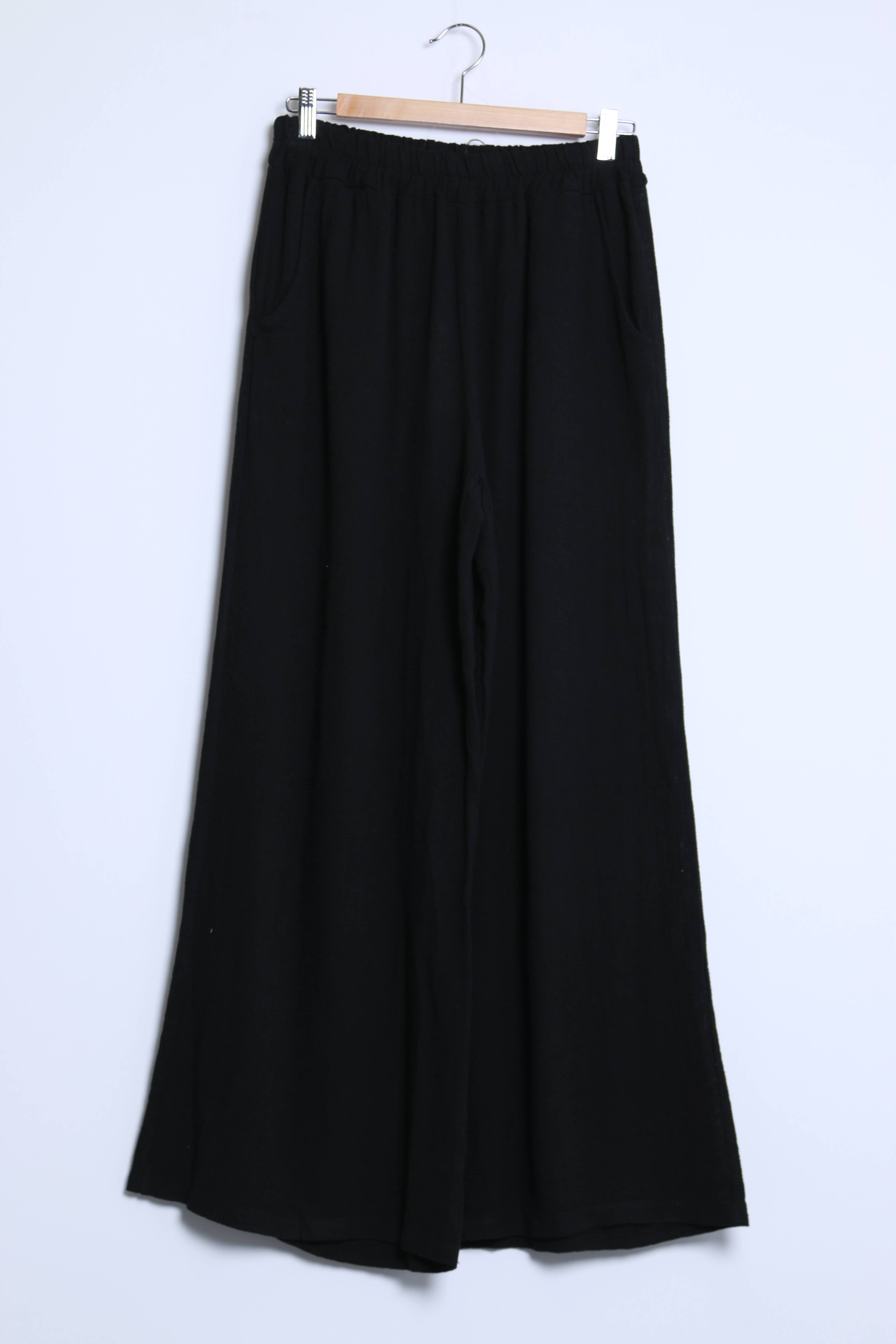 Shyloh – Großhandel Hose – Damen – Leinen-Baumwollhose 2 Taschen 2053212