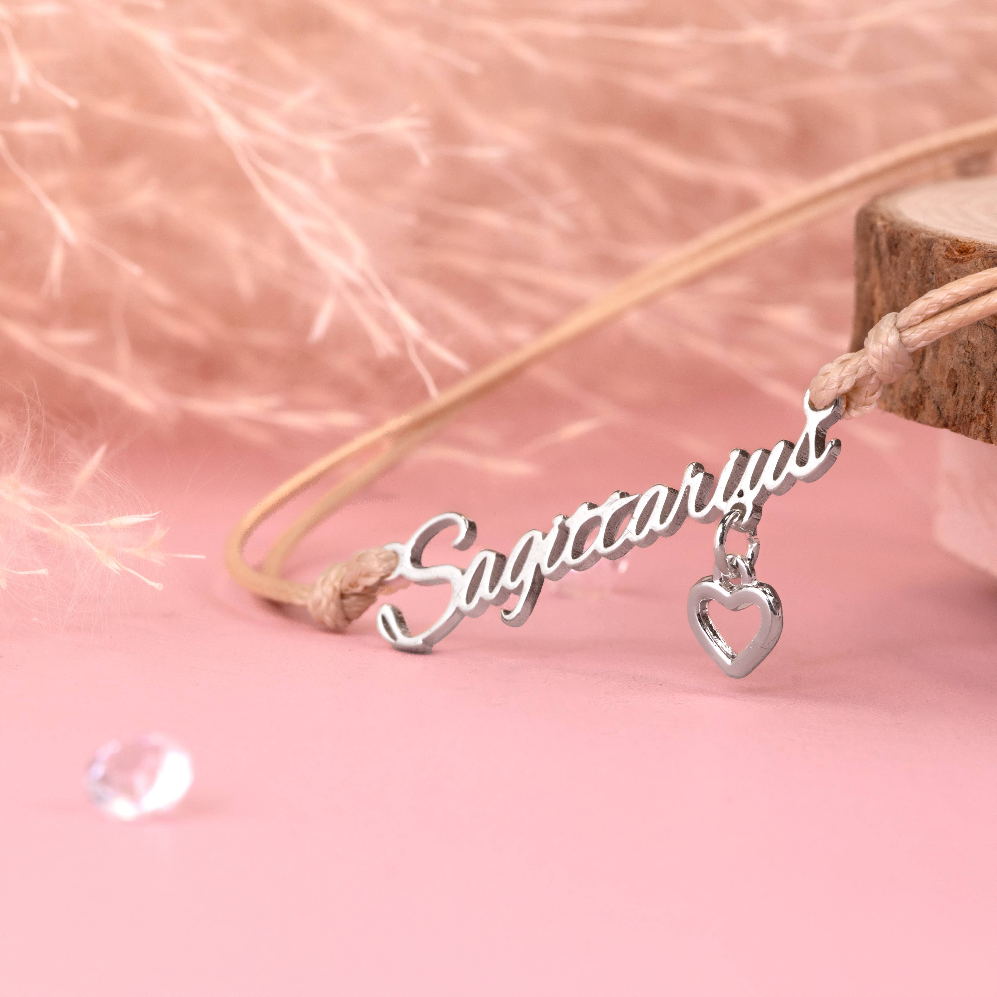 Letterbox Love Bracelets - Wholesale Charm/Dangle Bracelet - Sagittarius Zodiac Star sign Bracelet - Astrology Jewellery2