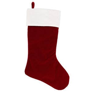 Haute Decor - Wholesale Holiday Stocking - Hangright® Deluxe Christmas Stocking1