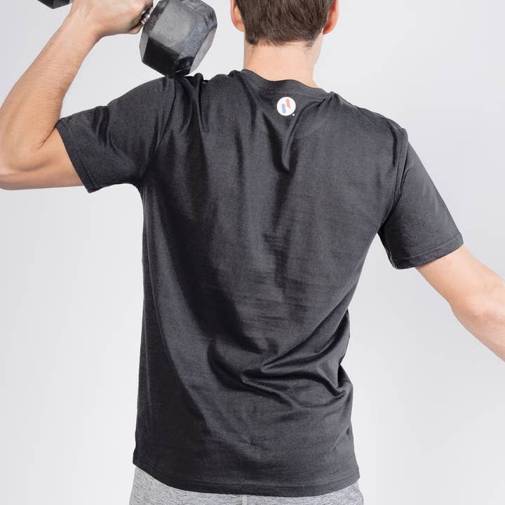 T-SHIRT DA UOMO - FRENCH MADE per la vendita all'ingrosso da parte di EKOFIT