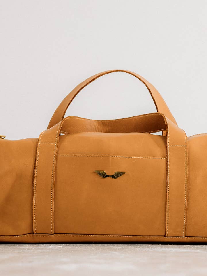 Le sac GYM pour la vente par Sseko Designs