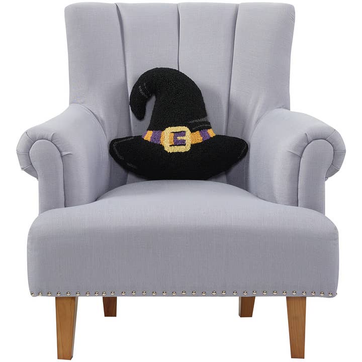 Peking Handicraft - Wholesale Throw/Decorative Pillow - Shaped Witch Hat Hook Pillow2