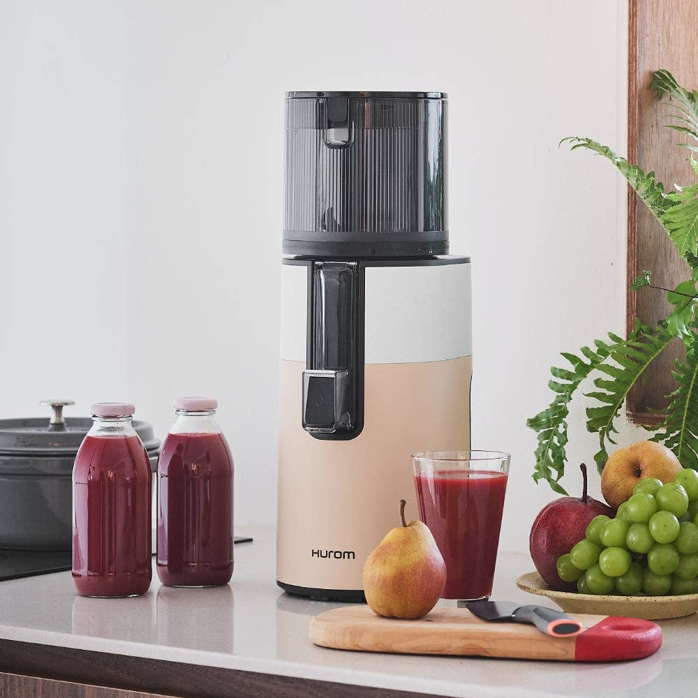 Hurom - Wholesale Juicer - Easy Clean - H400 Cold Press Juicer24