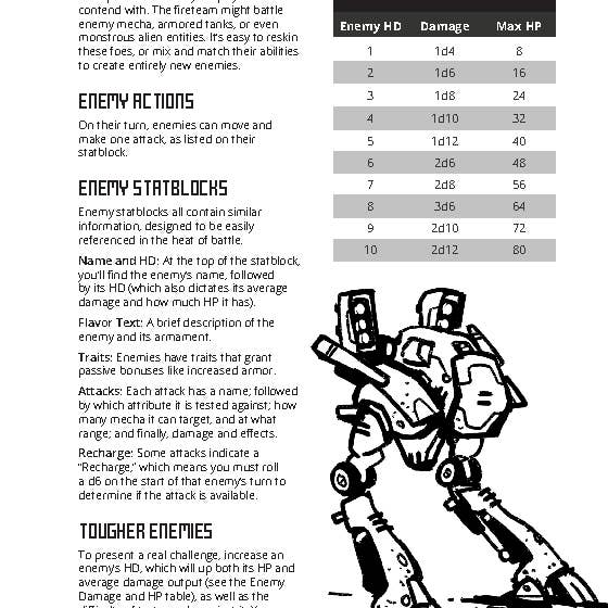 QMDirect - Wholesale Fantasy - The Mecha Hack7