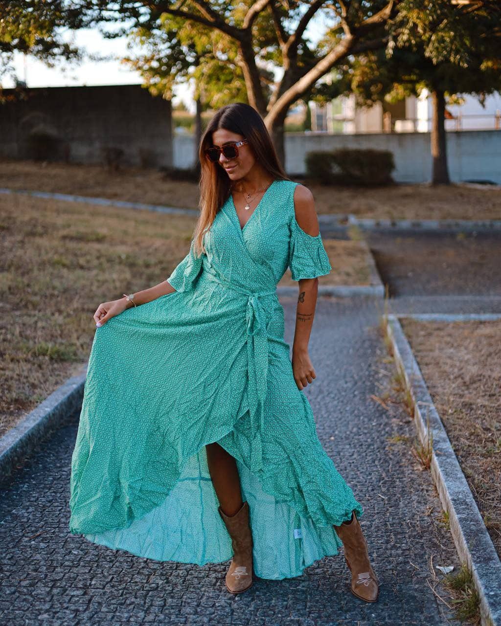 Nola by bijusol - Wholesale Dress - Women's - Spring Summer Dress